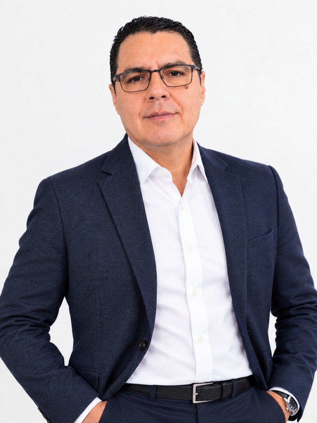 Héctor León - Director General de Radar Ejecutivo